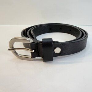 Women’s Gennaro Di Palma Genuine Leather Belt – Size S / 97 cm